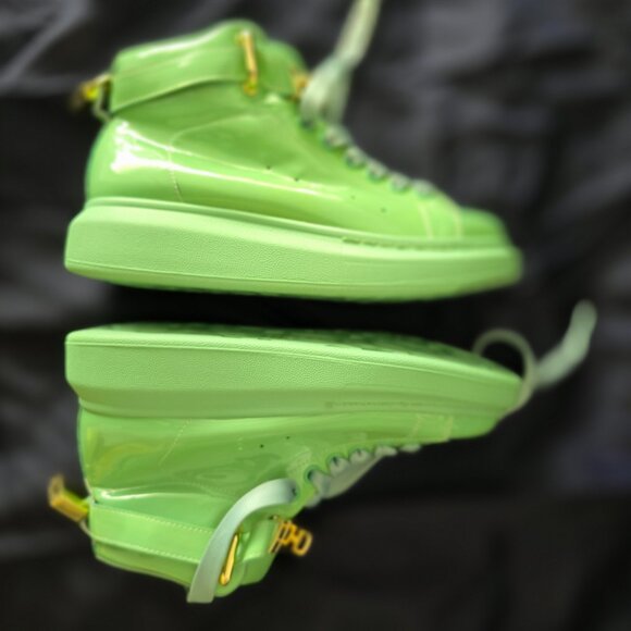 Alexander McQueen women's sneakers - Picture 10 of 11